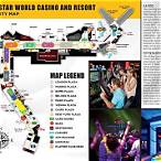 winstar casino slot machine map